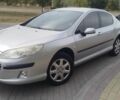 Серый Пежо 407, объемом двигателя 1.8 л и пробегом 266 тыс. км за 5000 $, фото 1 на Automoto.ua
