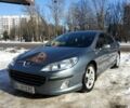 Серый Пежо 407, объемом двигателя 2 л и пробегом 315 тыс. км за 3200 $, фото 1 на Automoto.ua