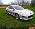 Серый Пежо 407, объемом двигателя 1.6 л и пробегом 187 тыс. км за 3000 $, фото 1 на Automoto.ua