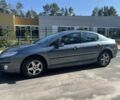 Серый Пежо 407, объемом двигателя 2 л и пробегом 298 тыс. км за 3200 $, фото 5 на Automoto.ua