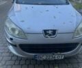Серый Пежо 407, объемом двигателя 2 л и пробегом 280 тыс. км за 4000 $, фото 3 на Automoto.ua