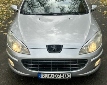 Пежо 407 2004 в Киеве на Automoto.ua Серый Пежо 407, объемом двигателя 1.6 л и пробегом 1 тыс. км за 2600 $, фото 4 на Automoto.ua