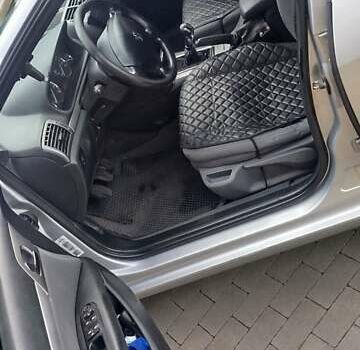 Сірий Пежо 407, об'ємом двигуна 1.8 л та пробігом 266 тис. км за 5000 $, фото 3 на Automoto.ua