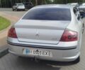 Серый Пежо 407, объемом двигателя 1.7 л и пробегом 266 тыс. км за 5000 $, фото 3 на Automoto.ua