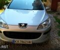 Серый Пежо 407, объемом двигателя 1.6 л и пробегом 0 тыс. км за 3500 $, фото 1 на Automoto.ua