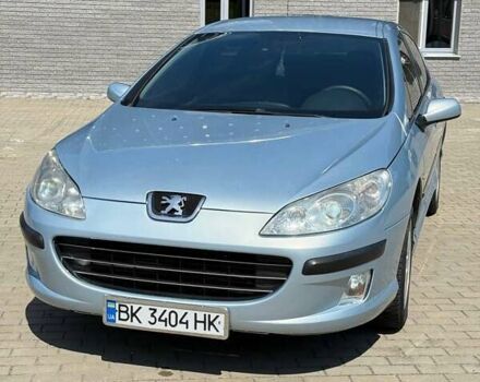 Сірий Пежо 407, об'ємом двигуна 2 л та пробігом 330 тис. км за 3900 $, фото 3 на Automoto.ua