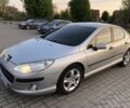 Серый Пежо 407, объемом двигателя 2 л и пробегом 290 тыс. км за 4450 $, фото 1 на Automoto.ua