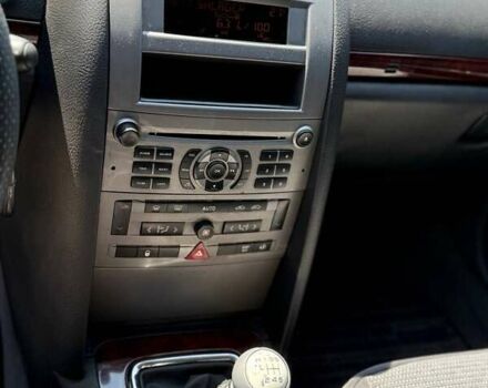 Сірий Пежо 407, об'ємом двигуна 2 л та пробігом 330 тис. км за 3900 $, фото 21 на Automoto.ua