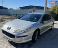 Серый Пежо 407, объемом двигателя 2 л и пробегом 306 тыс. км за 4500 $, фото 3 на Automoto.ua