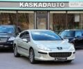 Сірий Пежо 407, об'ємом двигуна 1.8 л та пробігом 322 тис. км за 4600 $, фото 2 на Automoto.ua