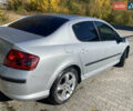 Серый Пежо 407, объемом двигателя 2 л и пробегом 306 тыс. км за 4500 $, фото 14 на Automoto.ua