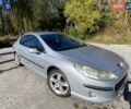 Серый Пежо 407, объемом двигателя 2 л и пробегом 306 тыс. км за 4500 $, фото 17 на Automoto.ua