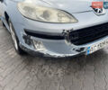Серый Пежо 407, объемом двигателя 1.8 л и пробегом 343 тыс. км за 3300 $, фото 2 на Automoto.ua