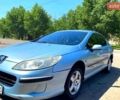 Пежо 407 2004 в Харькове на Automoto.ua Серый Пежо 407, объемом двигателя 2 л и пробегом 445 тыс. км за 3100 $, фото 5 на Automoto.ua