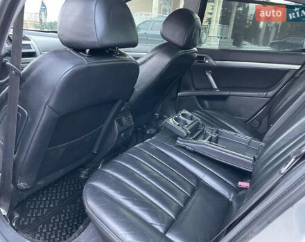 Серый Пежо 407, объемом двигателя 2 л и пробегом 306 тыс. км за 4500 $, фото 25 на Automoto.ua