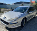 Серый Пежо 407, объемом двигателя 2 л и пробегом 306 тыс. км за 4500 $, фото 4 на Automoto.ua