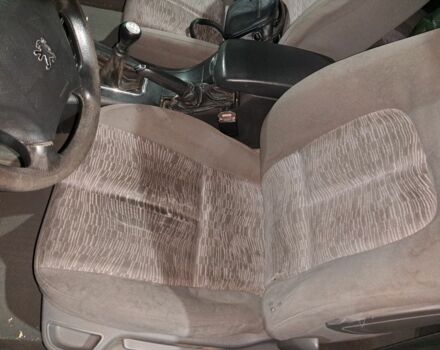 Серый Пежо 407, объемом двигателя 1.8 л и пробегом 398 тыс. км за 4200 $, фото 8 на Automoto.ua