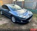 Пежо 407 2004 в Полтаве на Automoto.ua Серый Пежо 407, объемом двигателя 2 л и пробегом 332 тыс. км за 3500 $, фото 1 на Automoto.ua