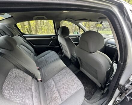 Пежо 407 2004 в Киеве на Automoto.ua Серый Пежо 407, объемом двигателя 1.6 л и пробегом 1 тыс. км за 2600 $, фото 11 на Automoto.ua