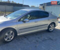 Серый Пежо 407, объемом двигателя 2 л и пробегом 306 тыс. км за 4500 $, фото 6 на Automoto.ua
