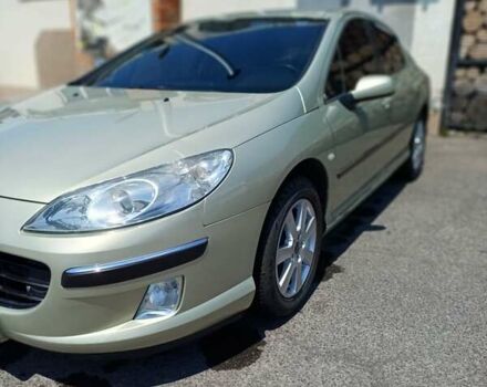 Серый Пежо 407, объемом двигателя 1.8 л и пробегом 290 тыс. км за 4000 $, фото 2 на Automoto.ua