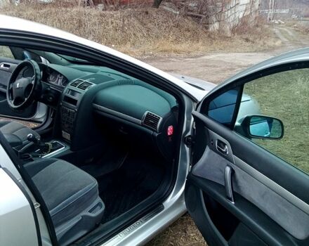 Серый Пежо 407, объемом двигателя 2 л и пробегом 0 тыс. км за 4300 $, фото 6 на Automoto.ua