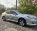 Серый Пежо 407, объемом двигателя 2 л и пробегом 324 тыс. км за 3500 $, фото 1 на Automoto.ua