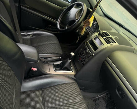 Серый Пежо 407, объемом двигателя 1.56 л и пробегом 275 тыс. км за 3400 $, фото 5 на Automoto.ua