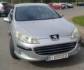 Сірий Пежо 407, об'ємом двигуна 1.8 л та пробігом 266 тис. км за 5000 $, фото 1 на Automoto.ua