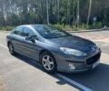 Серый Пежо 407, объемом двигателя 2 л и пробегом 298 тыс. км за 3200 $, фото 1 на Automoto.ua