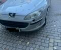 Серый Пежо 407, объемом двигателя 2 л и пробегом 280 тыс. км за 4000 $, фото 4 на Automoto.ua