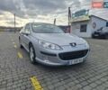 Серый Пежо 407, объемом двигателя 2 л и пробегом 268 тыс. км за 4650 $, фото 1 на Automoto.ua