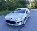 Сірий Пежо 407, об'ємом двигуна 2 л та пробігом 123 тис. км за 3900 $, фото 1 на Automoto.ua