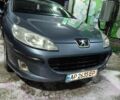 Серый Пежо 407, объемом двигателя 1.8 л и пробегом 398 тыс. км за 4200 $, фото 1 на Automoto.ua