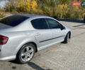 Серый Пежо 407, объемом двигателя 2 л и пробегом 306 тыс. км за 4500 $, фото 15 на Automoto.ua