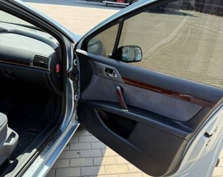 Сірий Пежо 407, об'ємом двигуна 2 л та пробігом 330 тис. км за 3900 $, фото 26 на Automoto.ua