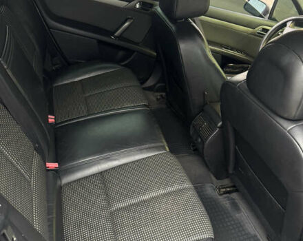 Серый Пежо 407, объемом двигателя 1.56 л и пробегом 275 тыс. км за 3400 $, фото 6 на Automoto.ua