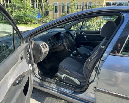 Серый Пежо 407, объемом двигателя 2 л и пробегом 298 тыс. км за 3200 $, фото 9 на Automoto.ua