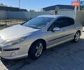 Серый Пежо 407, объемом двигателя 2 л и пробегом 306 тыс. км за 4500 $, фото 5 на Automoto.ua