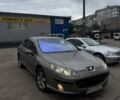 Серый Пежо 407, объемом двигателя 1.56 л и пробегом 275 тыс. км за 3400 $, фото 1 на Automoto.ua