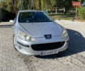 Серый Пежо 407, объемом двигателя 2 л и пробегом 306 тыс. км за 4500 $, фото 1 на Automoto.ua