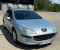 Сірий Пежо 407, об'ємом двигуна 2 л та пробігом 330 тис. км за 3900 $, фото 1 на Automoto.ua