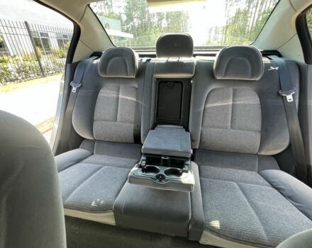 Серый Пежо 407, объемом двигателя 2 л и пробегом 298 тыс. км за 3200 $, фото 12 на Automoto.ua