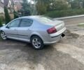 Серый Пежо 407, объемом двигателя 2 л и пробегом 280 тыс. км за 4000 $, фото 6 на Automoto.ua