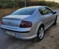 Серый Пежо 407, объемом двигателя 2 л и пробегом 189 тыс. км за 4900 $, фото 4 на Automoto.ua