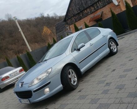 Сірий Пежо 407, об'ємом двигуна 2 л та пробігом 300 тис. км за 2999 $, фото 5 на Automoto.ua