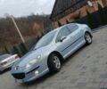 Сірий Пежо 407, об'ємом двигуна 2 л та пробігом 300 тис. км за 2999 $, фото 5 на Automoto.ua