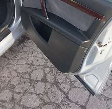 Серый Пежо 407, объемом двигателя 2.23 л и пробегом 321 тыс. км за 4000 $, фото 11 на Automoto.ua