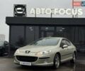 Серый Пежо 407, объемом двигателя 2 л и пробегом 148 тыс. км за 4790 $, фото 3 на Automoto.ua