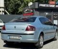 Серый Пежо 407, объемом двигателя 2 л и пробегом 270 тыс. км за 5300 $, фото 5 на Automoto.ua